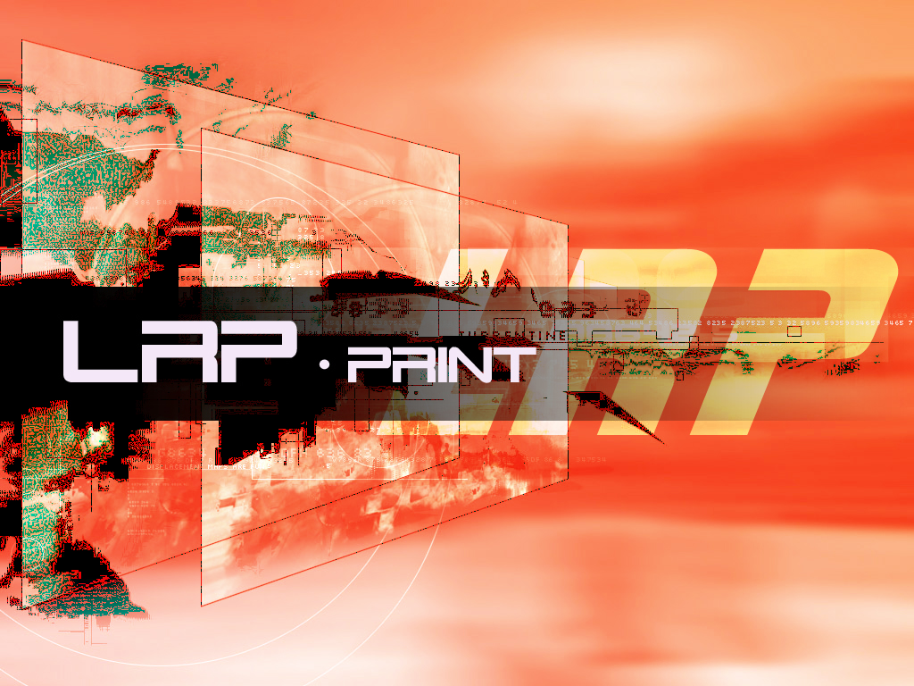 ��� LRP-print