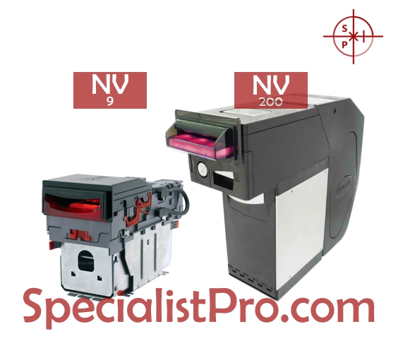  itl  nv200 smart payout spo