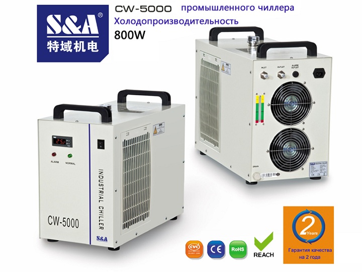 Cw-5000    800w